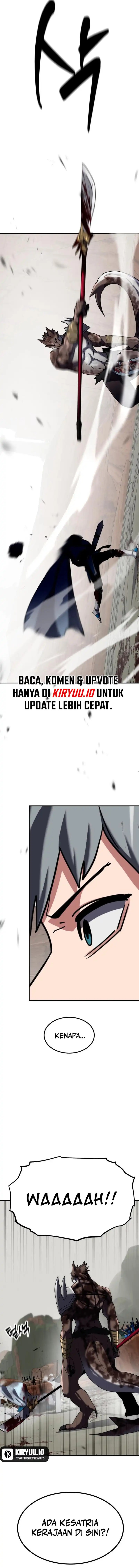 Defense Breaker Chapter 25 Bahasa Indonesia