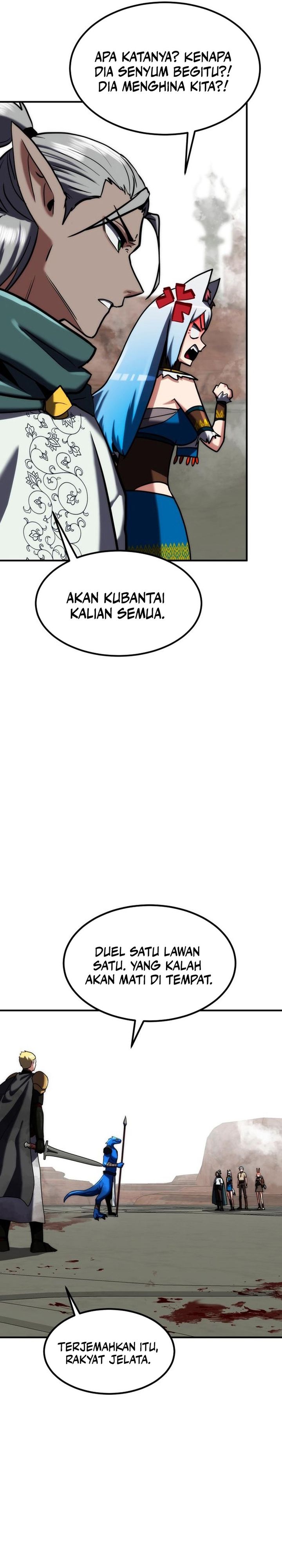 Defense Breaker chapter 27