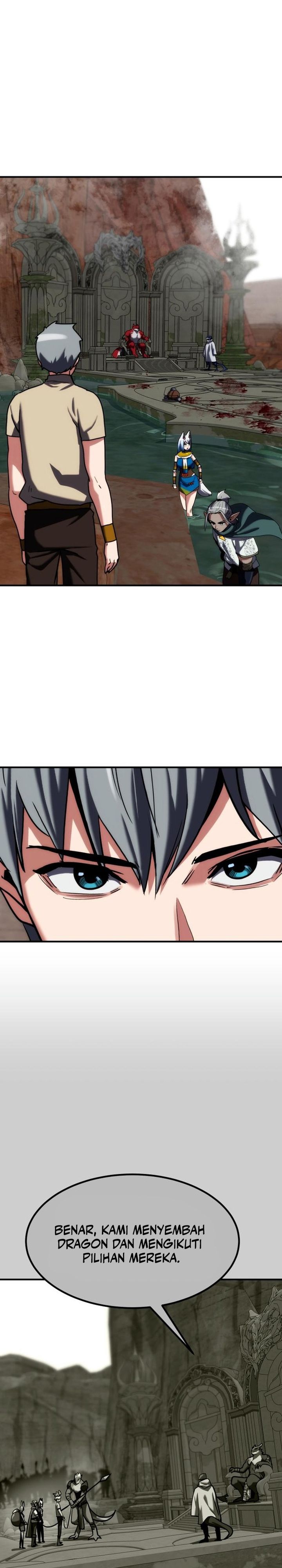 Defense Breaker chapter 27