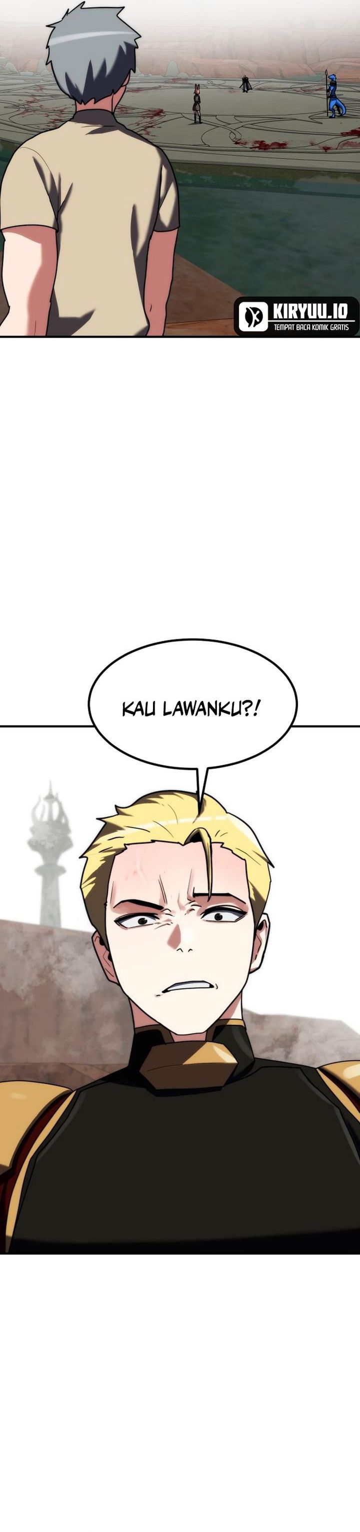 Defense Breaker chapter 27