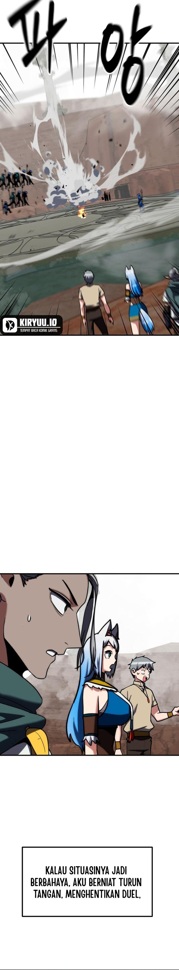 Defense Breaker chapter 27