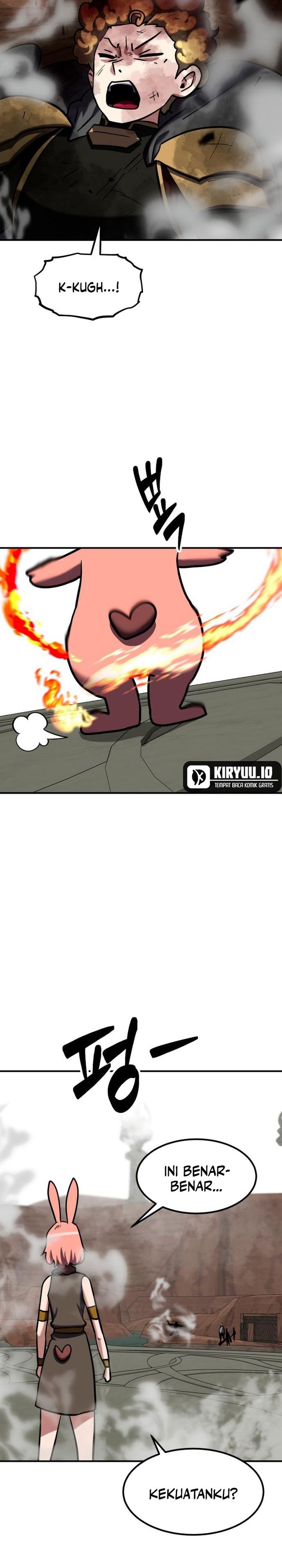 Defense Breaker chapter 27