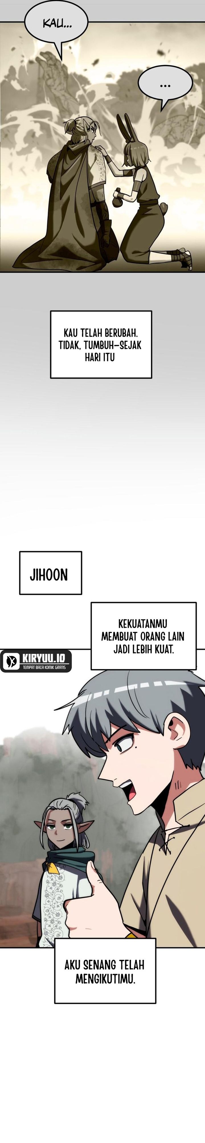 Defense Breaker chapter 27