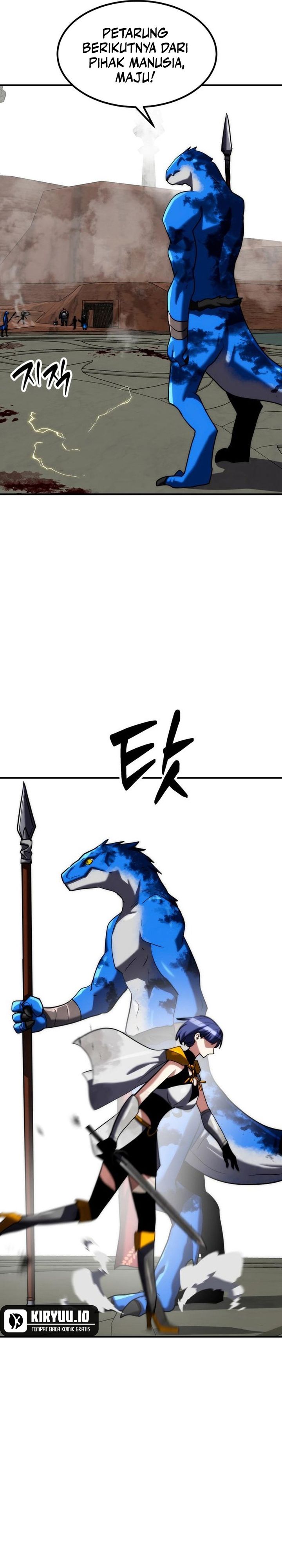 Defense Breaker chapter 27