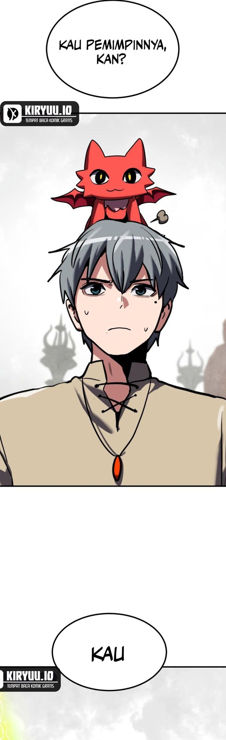 Defense Breaker chapter 27