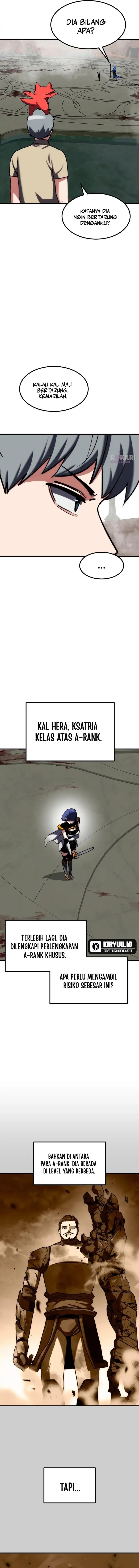 Defense Breaker Chapter 28 Bahasa Indonesia