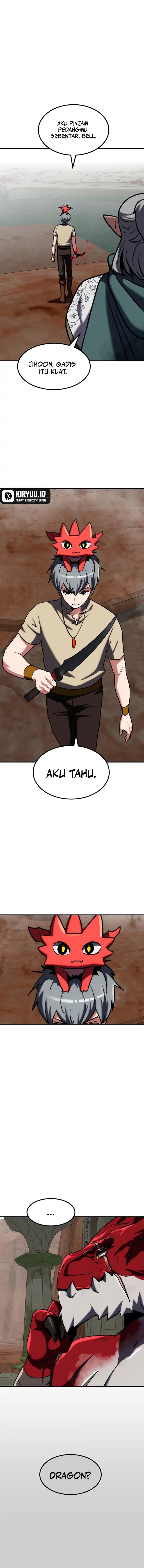 Defense Breaker Chapter 28 Bahasa Indonesia