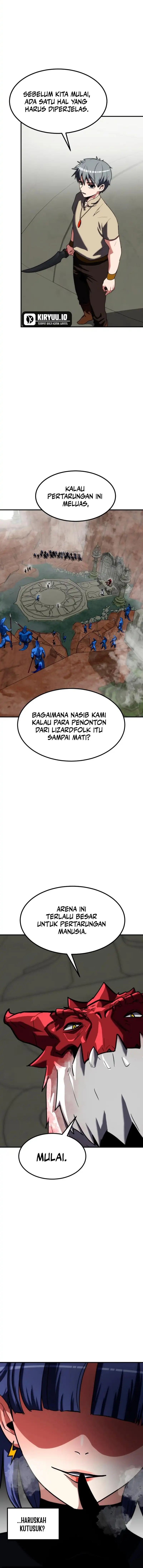 Defense Breaker Chapter 28 Bahasa Indonesia