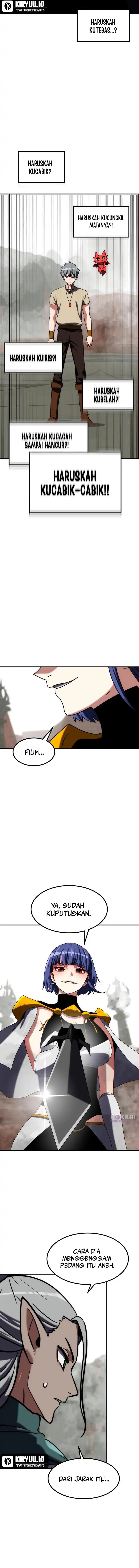 Defense Breaker Chapter 28 Bahasa Indonesia