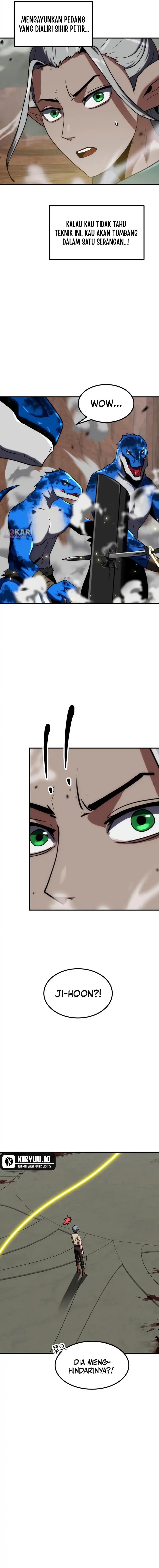 Defense Breaker Chapter 28 Bahasa Indonesia