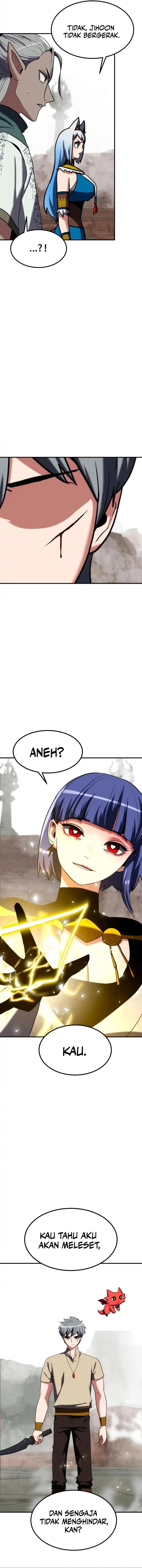 Defense Breaker Chapter 28 Bahasa Indonesia