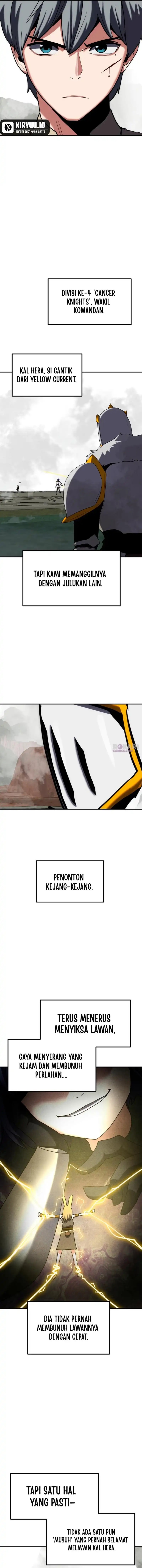 Defense Breaker Chapter 28 Bahasa Indonesia