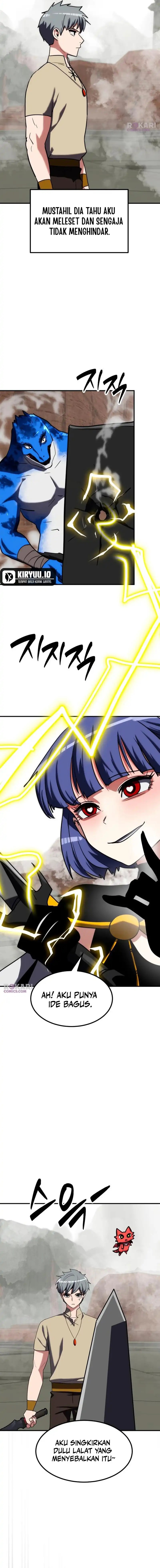 Defense Breaker Chapter 28 Bahasa Indonesia