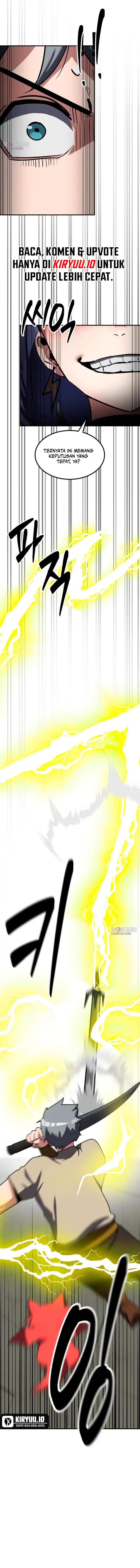 Defense Breaker Chapter 28 Bahasa Indonesia