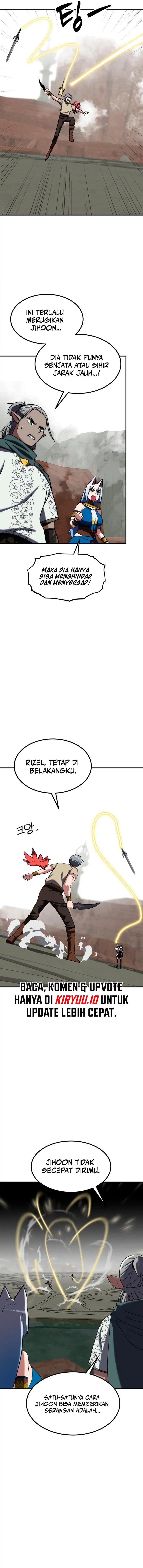 Defense Breaker Chapter 28 Bahasa Indonesia