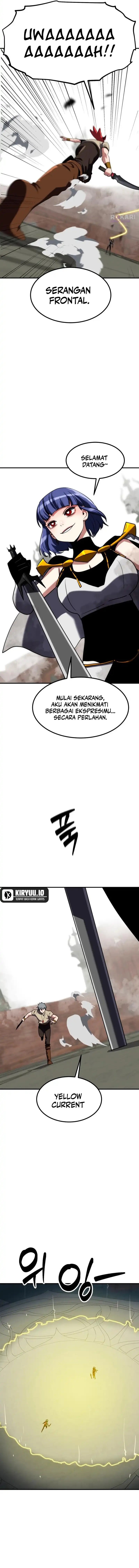 Defense Breaker Chapter 28 Bahasa Indonesia