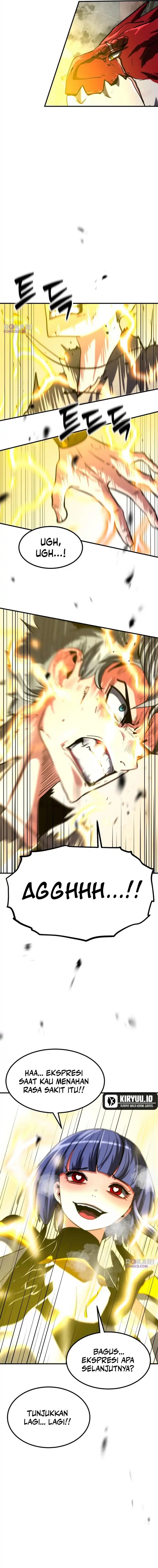 Defense Breaker Chapter 28 Bahasa Indonesia