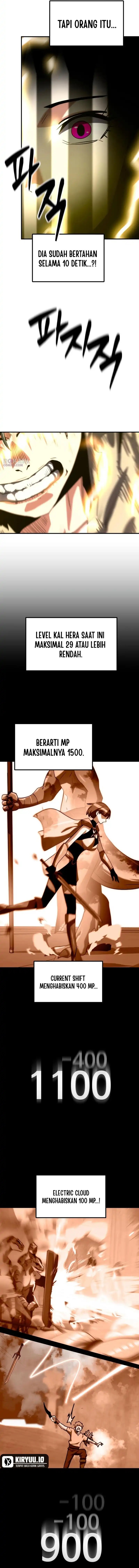 Defense Breaker Chapter 28 Bahasa Indonesia