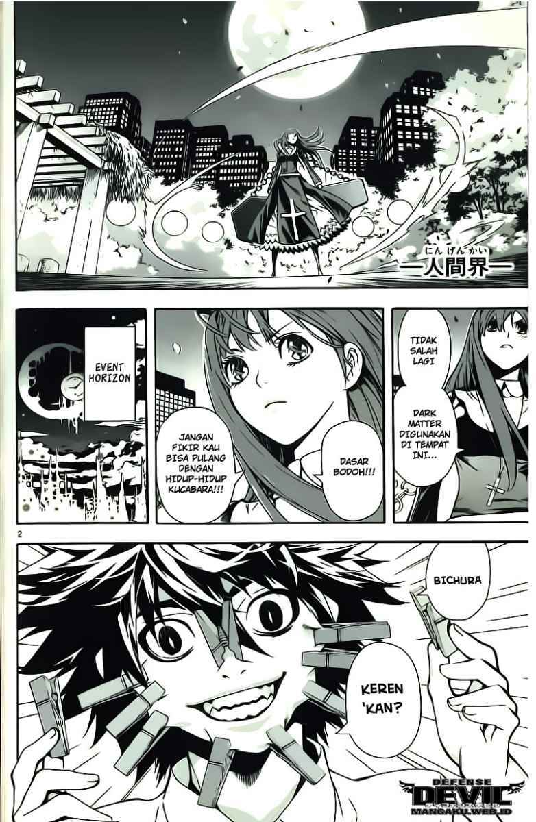 Defense Devil Chapter 18 Bahasa Indonesia