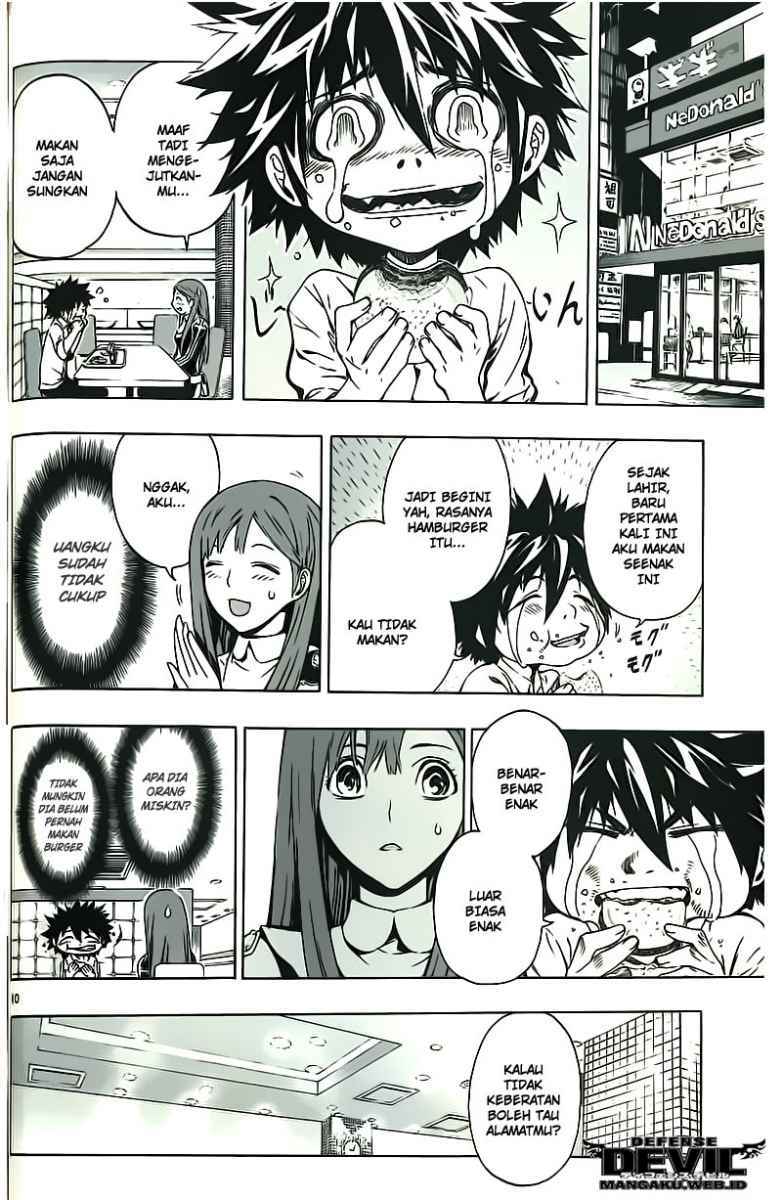 Defense Devil Chapter 18 Bahasa Indonesia