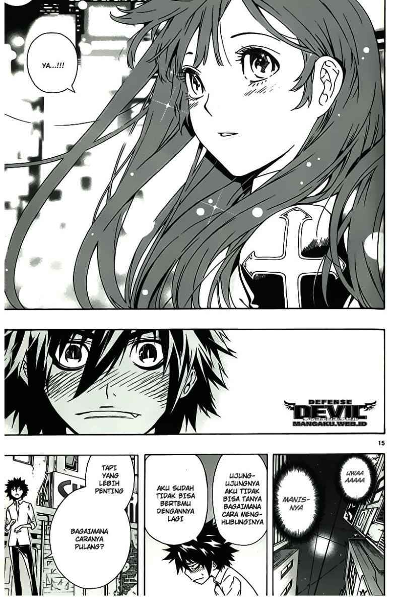 Defense Devil Chapter 18 Bahasa Indonesia