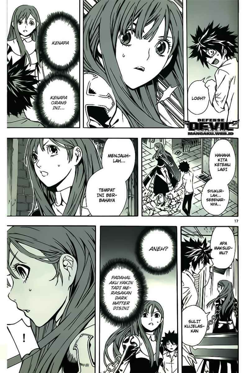 Defense Devil Chapter 18 Bahasa Indonesia