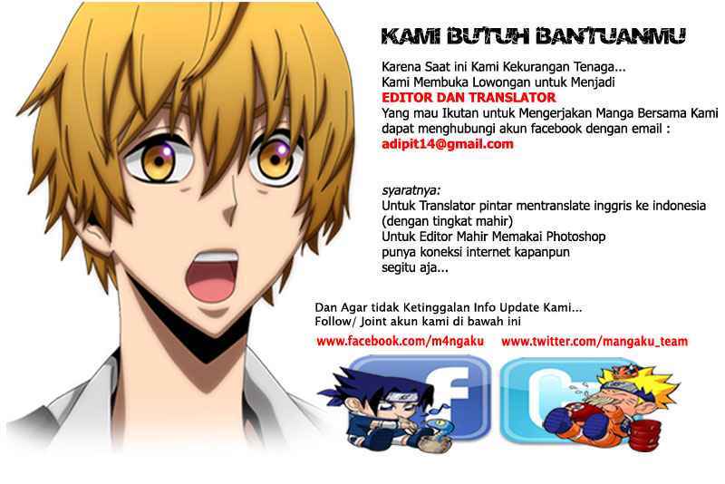 Defense Devil Chapter 18 Bahasa Indonesia