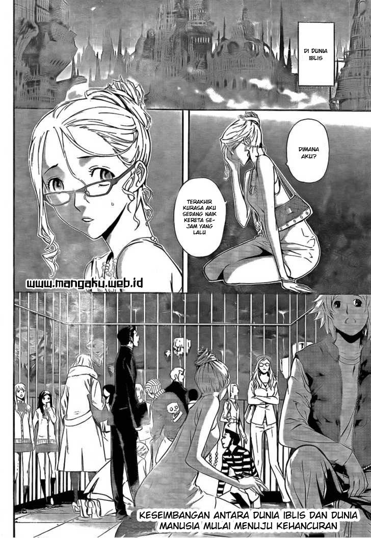 Defense Devil Chapter 32 Bahasa Indonesia