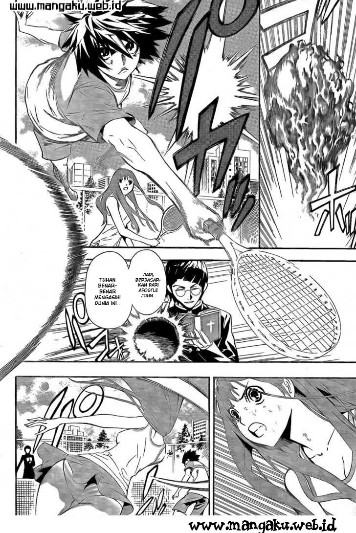 Defense Devil Chapter 32 Bahasa Indonesia