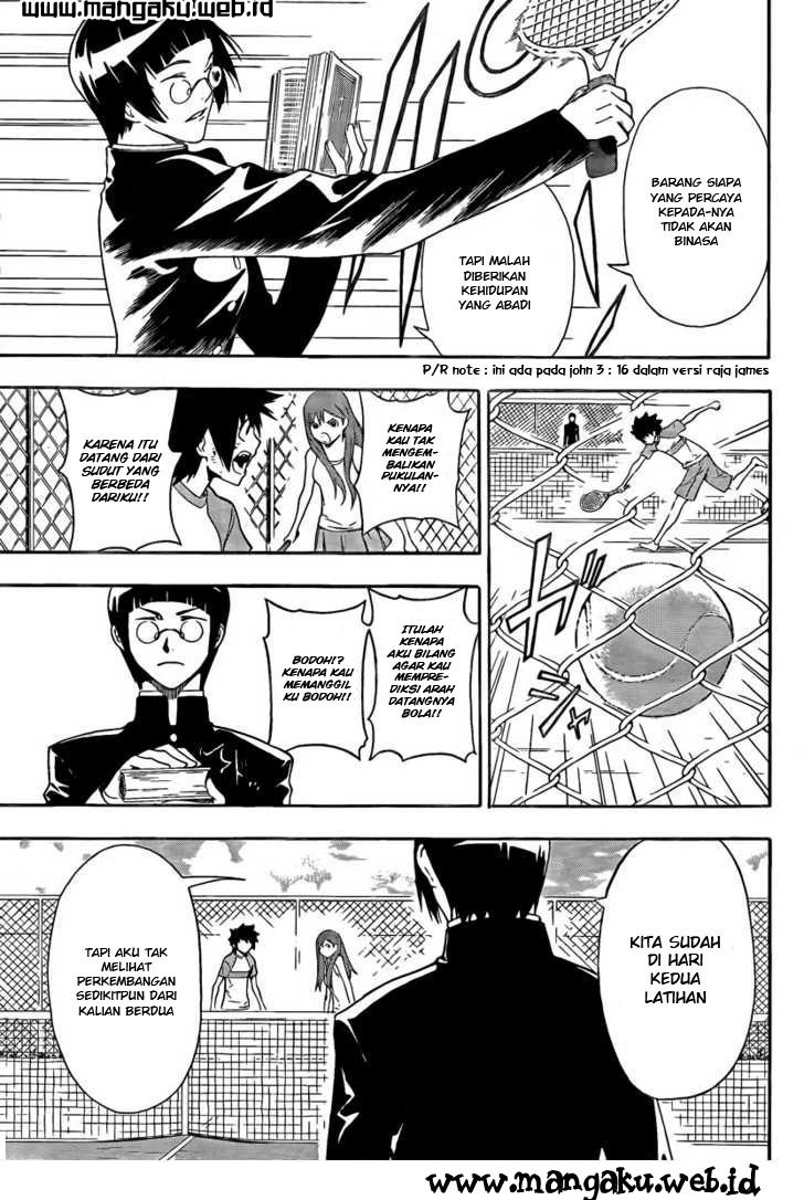 Defense Devil Chapter 32 Bahasa Indonesia