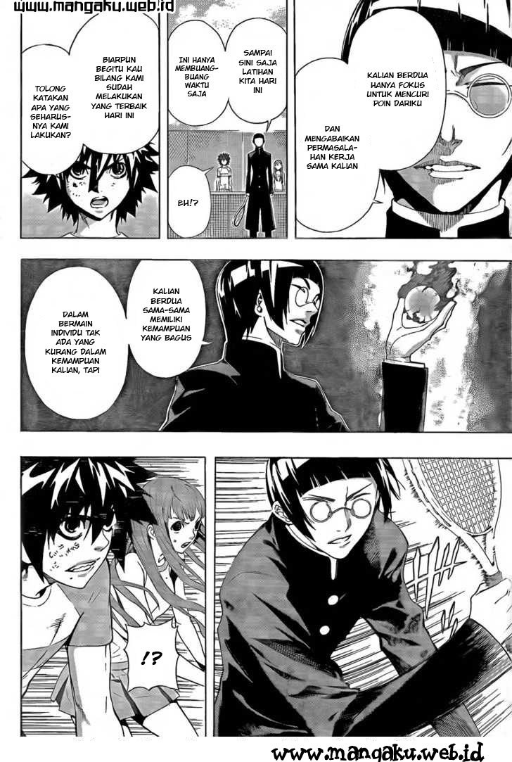 Defense Devil Chapter 32 Bahasa Indonesia
