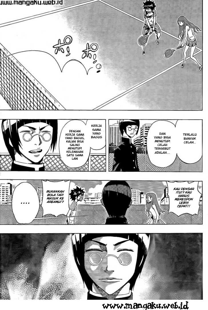 Defense Devil Chapter 32 Bahasa Indonesia