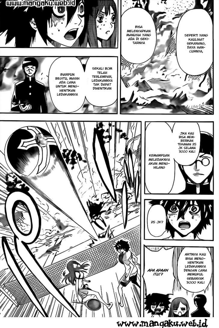 Defense Devil Chapter 32 Bahasa Indonesia