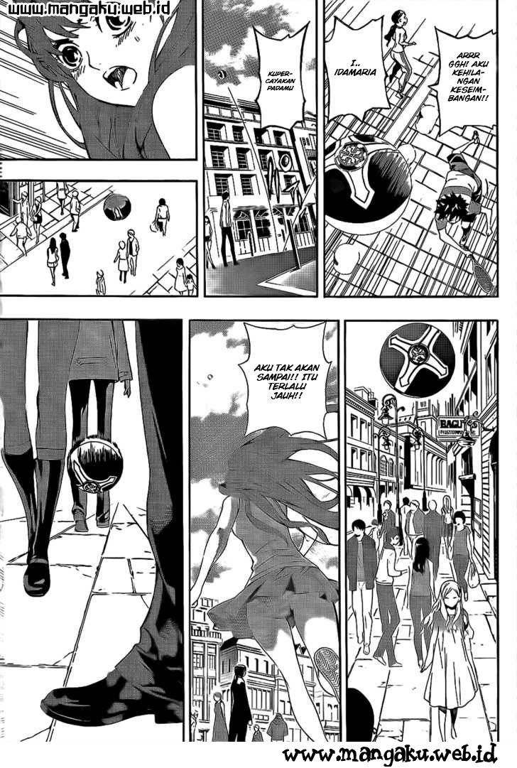 Defense Devil Chapter 32 Bahasa Indonesia