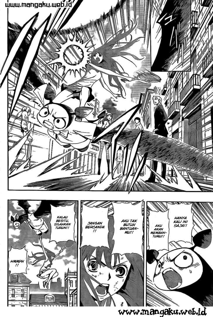 Defense Devil Chapter 32 Bahasa Indonesia