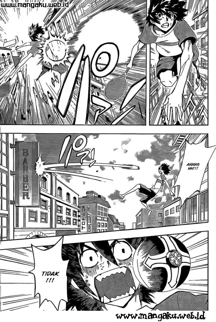 Defense Devil Chapter 32 Bahasa Indonesia