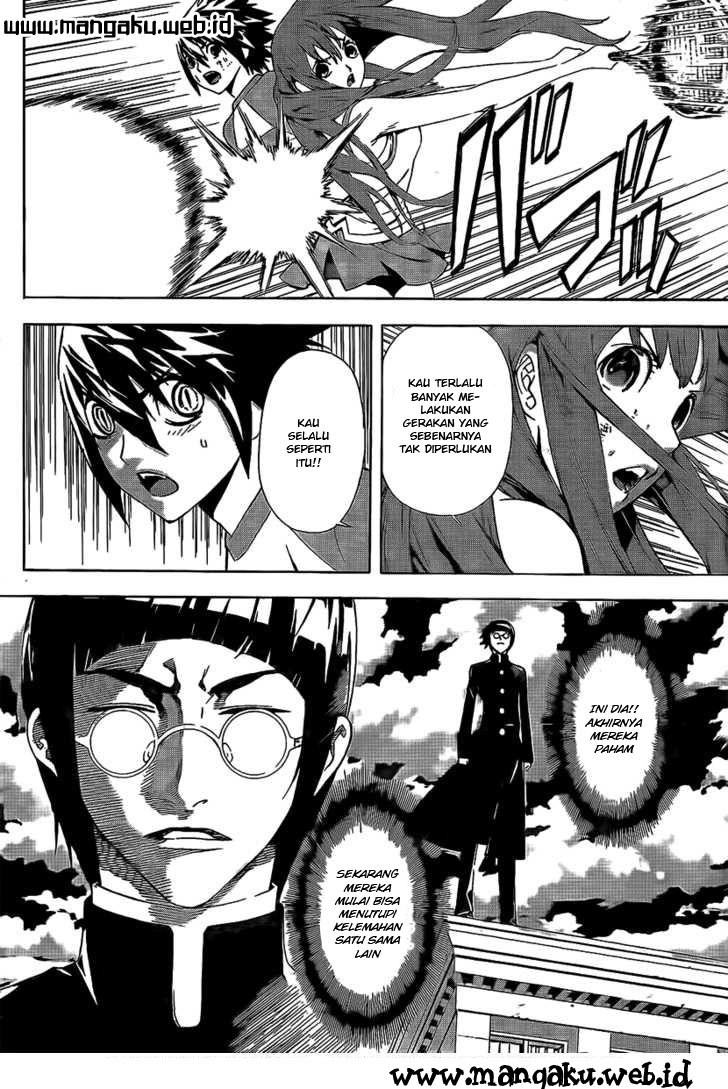 Defense Devil Chapter 32 Bahasa Indonesia