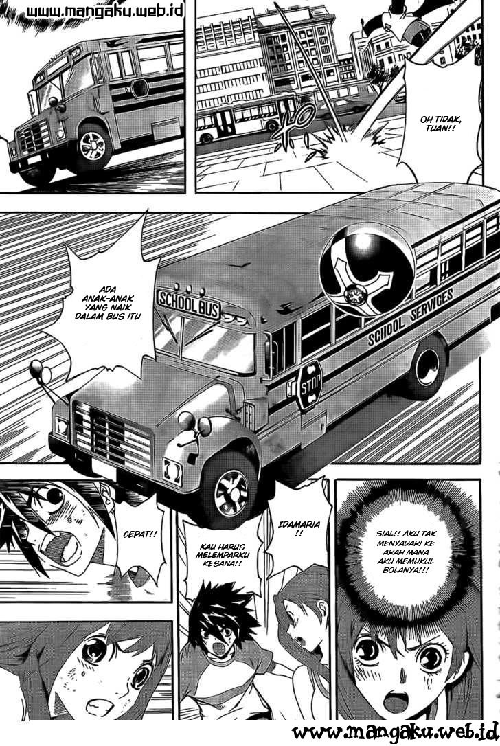 Defense Devil Chapter 32 Bahasa Indonesia