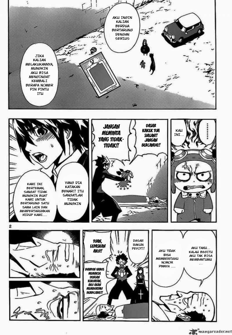 Defense Devil Chapter 50 Bahasa Indonesia
