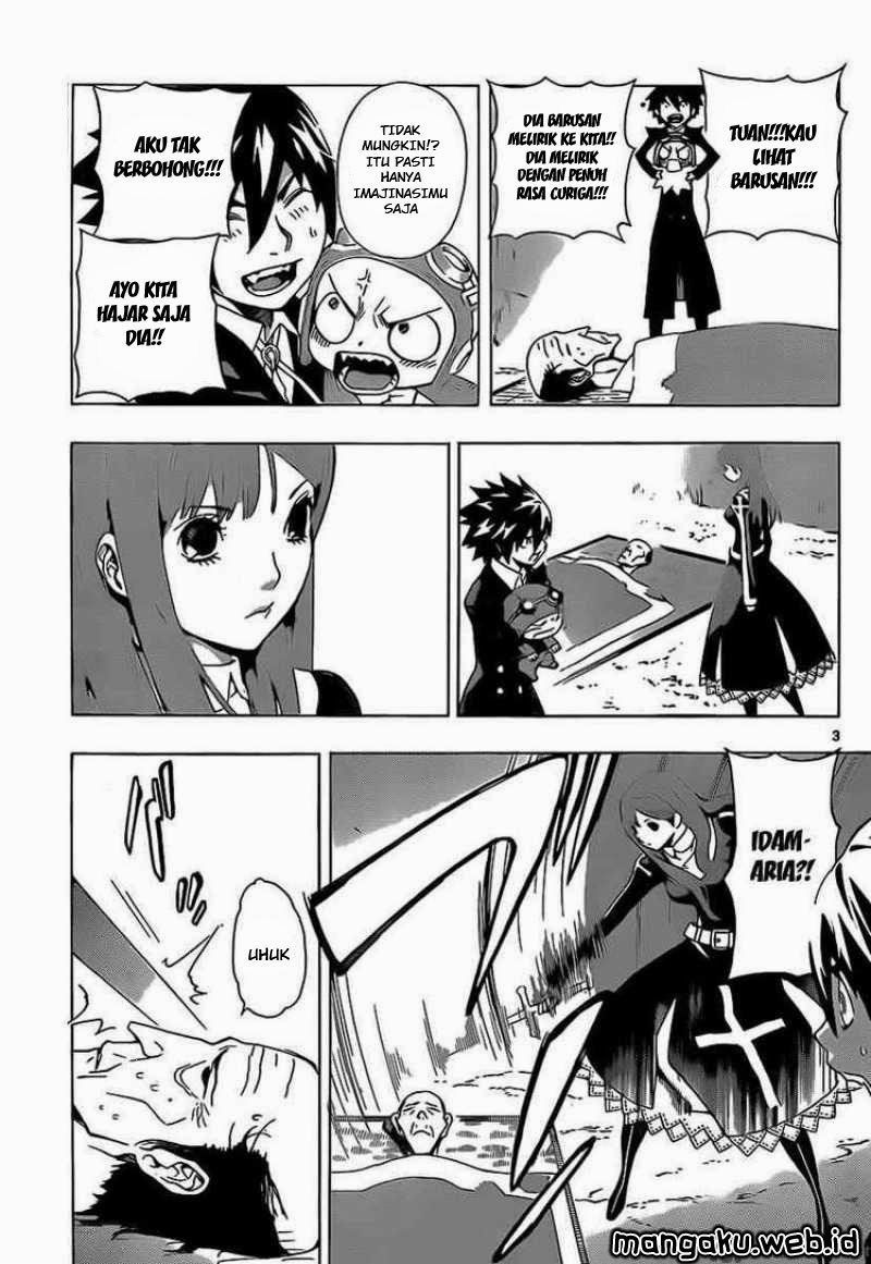 Defense Devil Chapter 50 Bahasa Indonesia