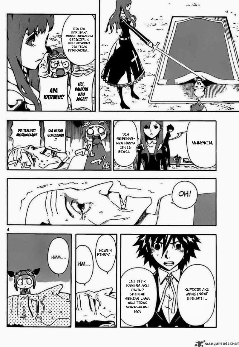 Defense Devil Chapter 50 Bahasa Indonesia