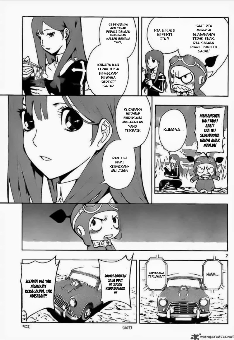 Defense Devil Chapter 50 Bahasa Indonesia