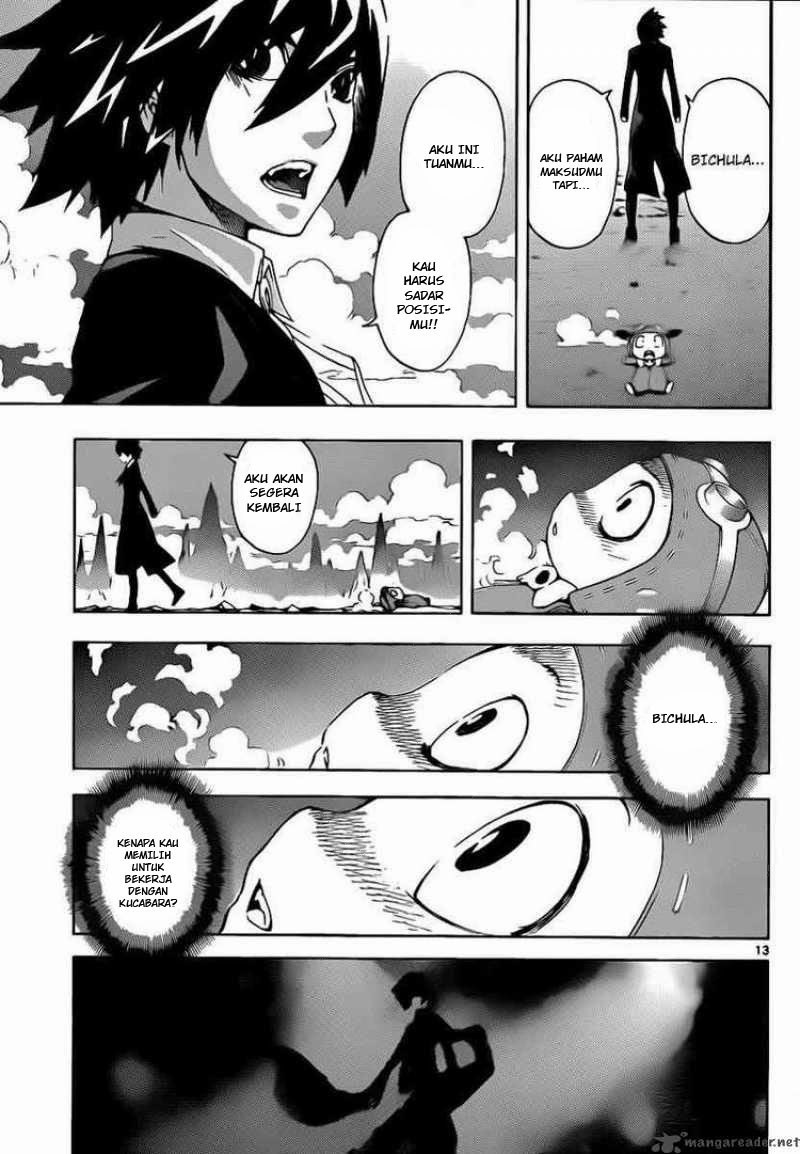 Defense Devil Chapter 50 Bahasa Indonesia