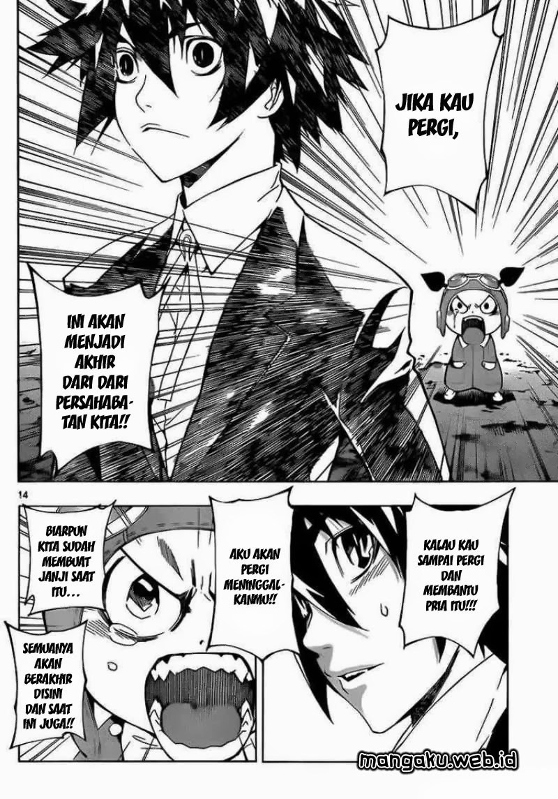 Defense Devil Chapter 50 Bahasa Indonesia
