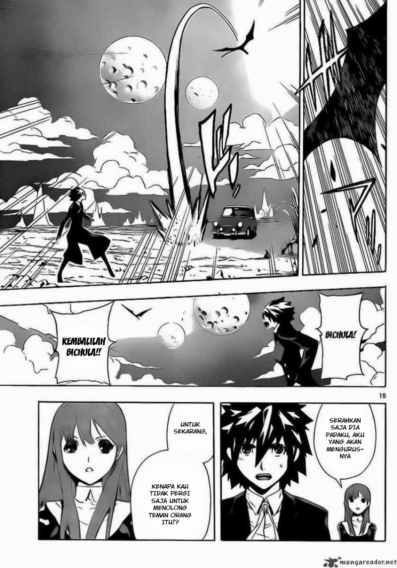 Defense Devil Chapter 50 Bahasa Indonesia