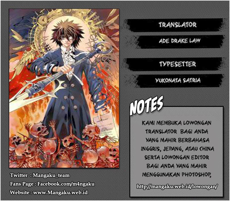 Defense Devil chapter 61