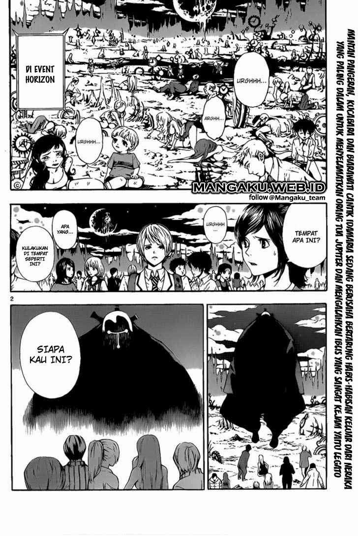 Defense Devil chapter 61