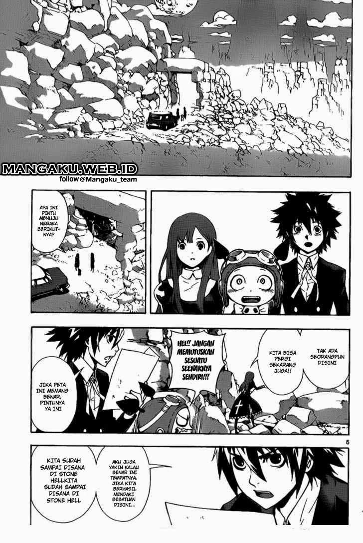 Defense Devil chapter 61