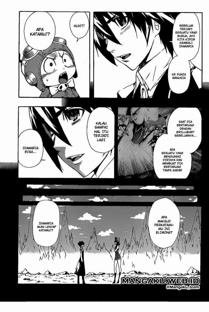 Defense Devil chapter 61