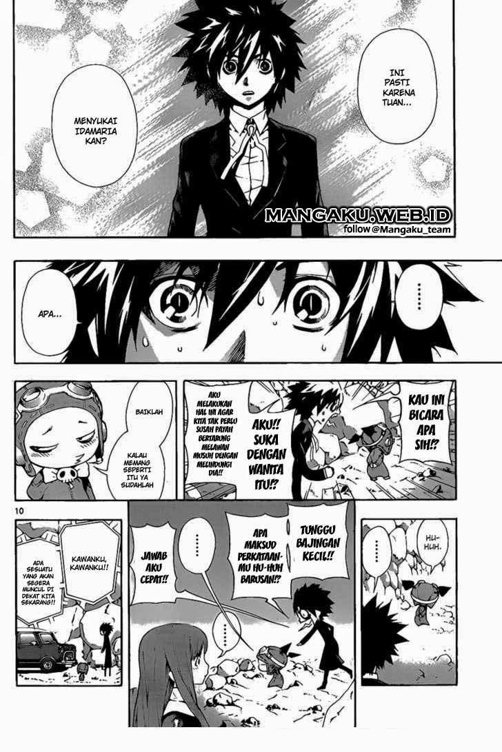 Defense Devil chapter 61
